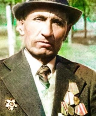 Тенгизов Кантемир Салиевич