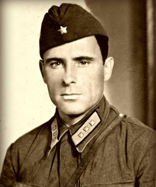 Гребенюк Иван Семёнович