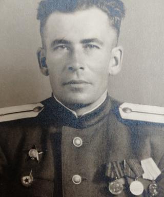 Сатосов Николай Федорович