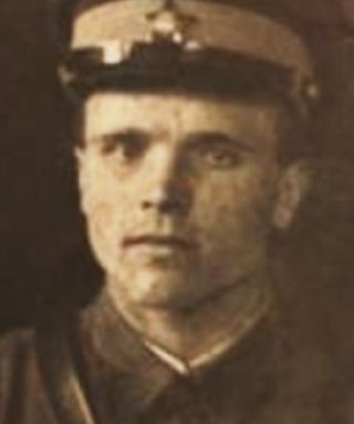 Лебедев Тихон Ильич