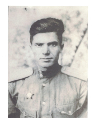 Волошин Павел Дорофеевич