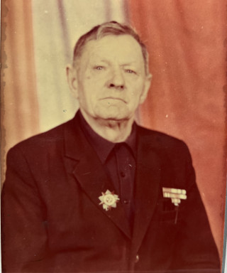 Бутов Иван Михайлович