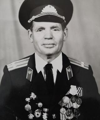 Сергеев Василий Федорович