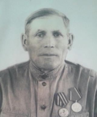 Сергеев Федор Семенович