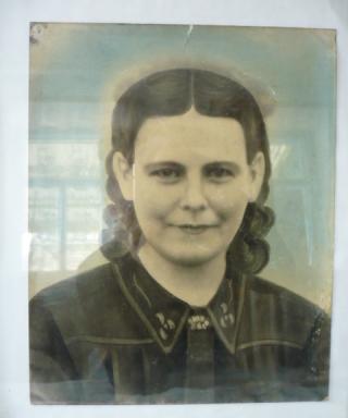 Вертипорог Александра Ивановна