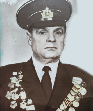 Мостовой Михаил Кириллович