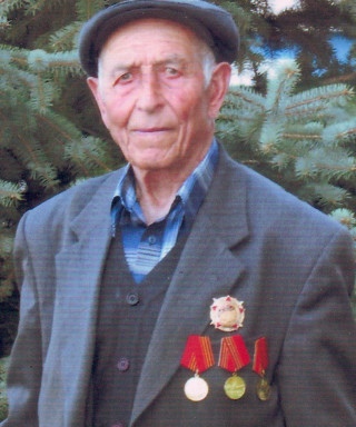 Арушунян Арсен Туниевич