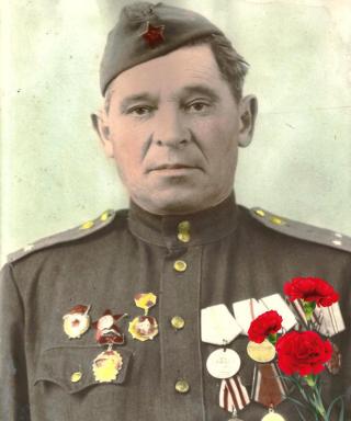Бахтин Александр Алексеевич