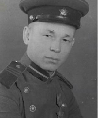 Шорников Василий Степанович