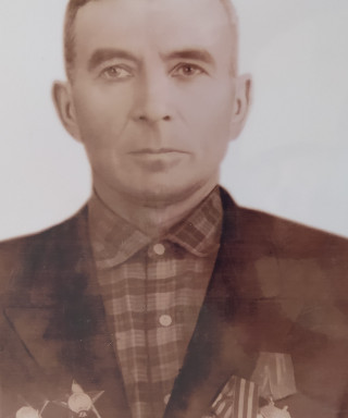 Пономарев Василий Миронович