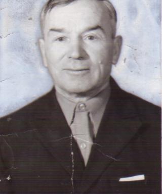 Баранов Дмитрий Игнатович