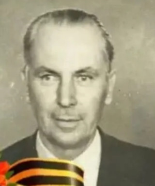 Пильгуй Яков Сергеевич