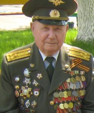 Гончаренко Михаил Степанович