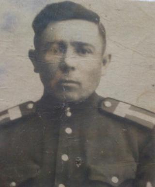 Матвеев Иван Тихонович