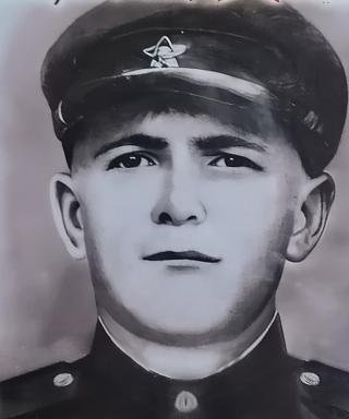 Кудряшов Александр Михайлович