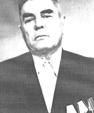 Беженов Федор Васильевич