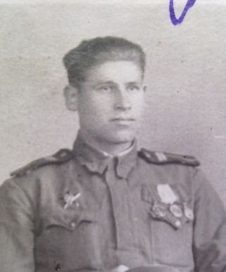 Тырышкин Иван Петрович