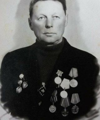 Пантелюк Андрей Григорьевич