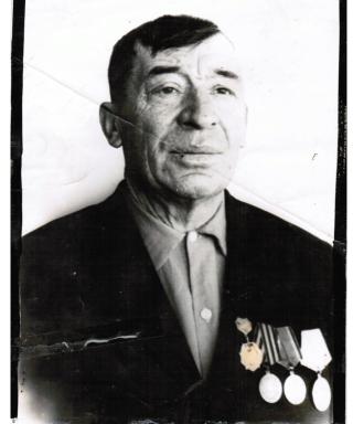 Бекиш Андрей Петрович