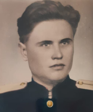 Котельников Федор Иванович