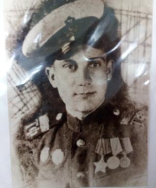 Власов Василий Егорович