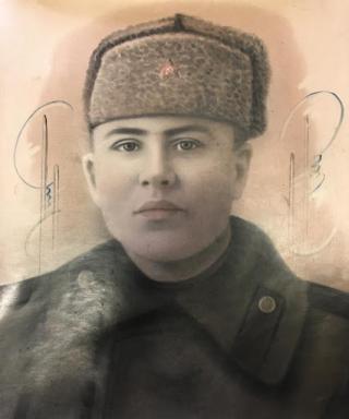 Саушин Вениамин Леонтьевич