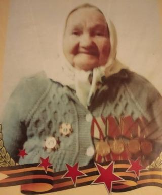 Шипова Пелагея Афанасьевна