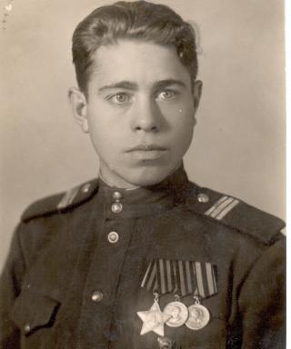 Александров Иван Александрович
