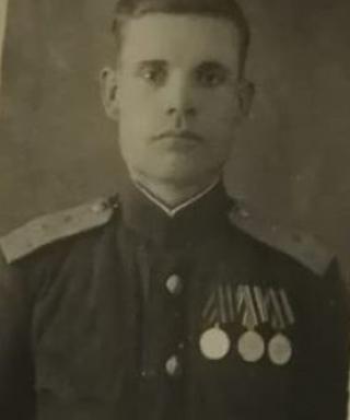 Ильичев Николай Дмитриевич