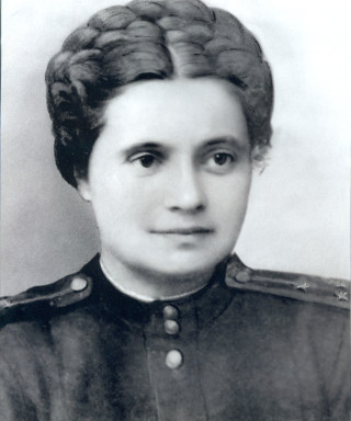 Платонова Нина Павловна