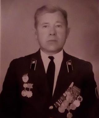Сидоров Виктор Иванович