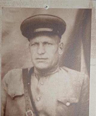 Дмитриенко Лука Петрович