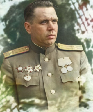 Евдокимов Иван Павлович