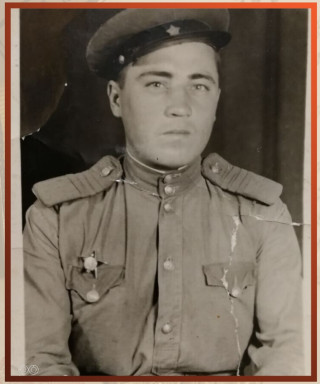 Нагибин Михаил Евграфович