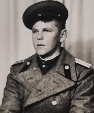Школьный Александр Иннокентьевич
