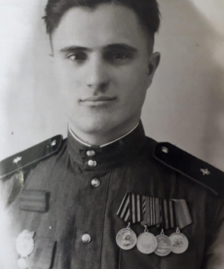 Чередниченко Василий Карпович