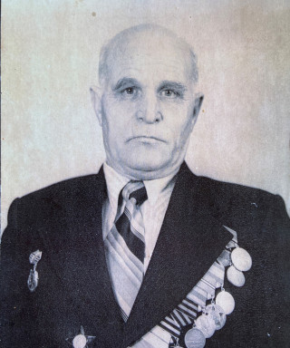 Головченко Николай Пантелеевич