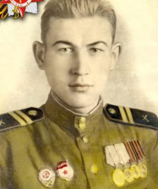 Собыля Петр Митрофанович