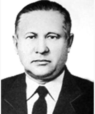 Силин Владимир Андреевич