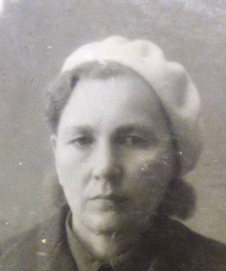 Аристова Мария Тимофеевна