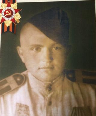 Кузьменков Павел Прокопьевич