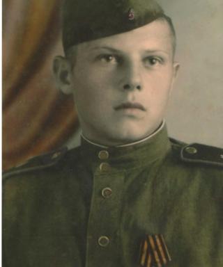 Солонина Валентин Михайлович