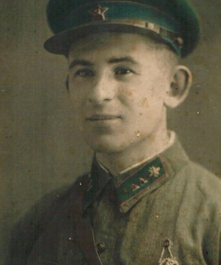 Павлов Георгий Тимофеевич