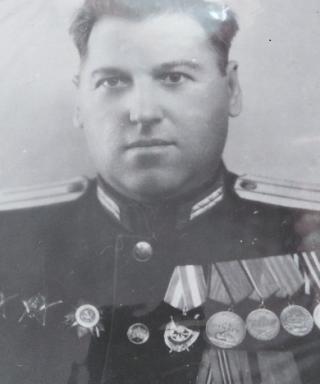 Говорун Иван Игнатьевич