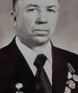 Шевченко Евгений Леонтьевич