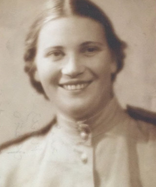 Юферова (Шуваева) Анастасия Степановна