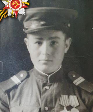Бахтияров Ибрагим Муртазинович