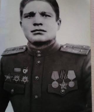 Лоншаков Афанасий Александрович