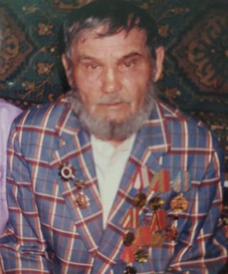 Тоболь Василий Егорович