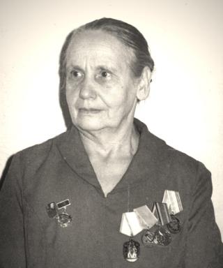 Кувшинова Зиновья Михайловна